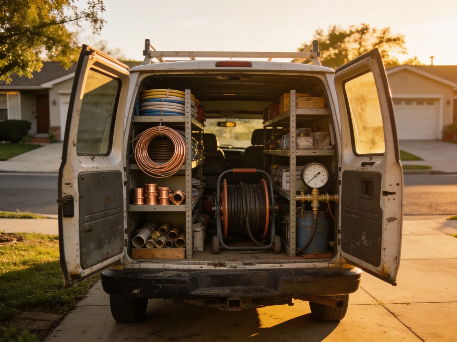 Emergency Plumber company in Fayetteville, OH